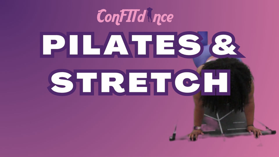 Pilates & Stretch Full Body 3.20.25